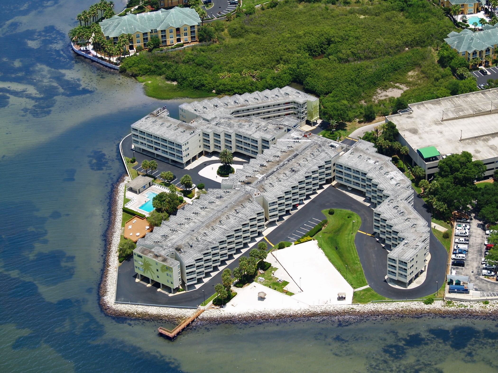 Sailport Waterfront Suites Тампа Екстер'єр фото