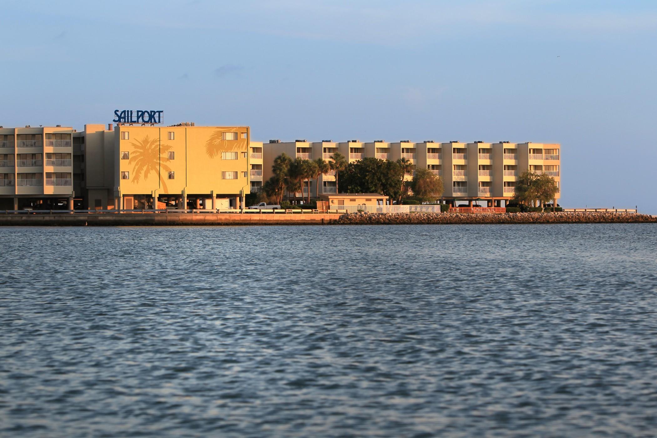 Sailport Waterfront Suites Тампа Екстер'єр фото