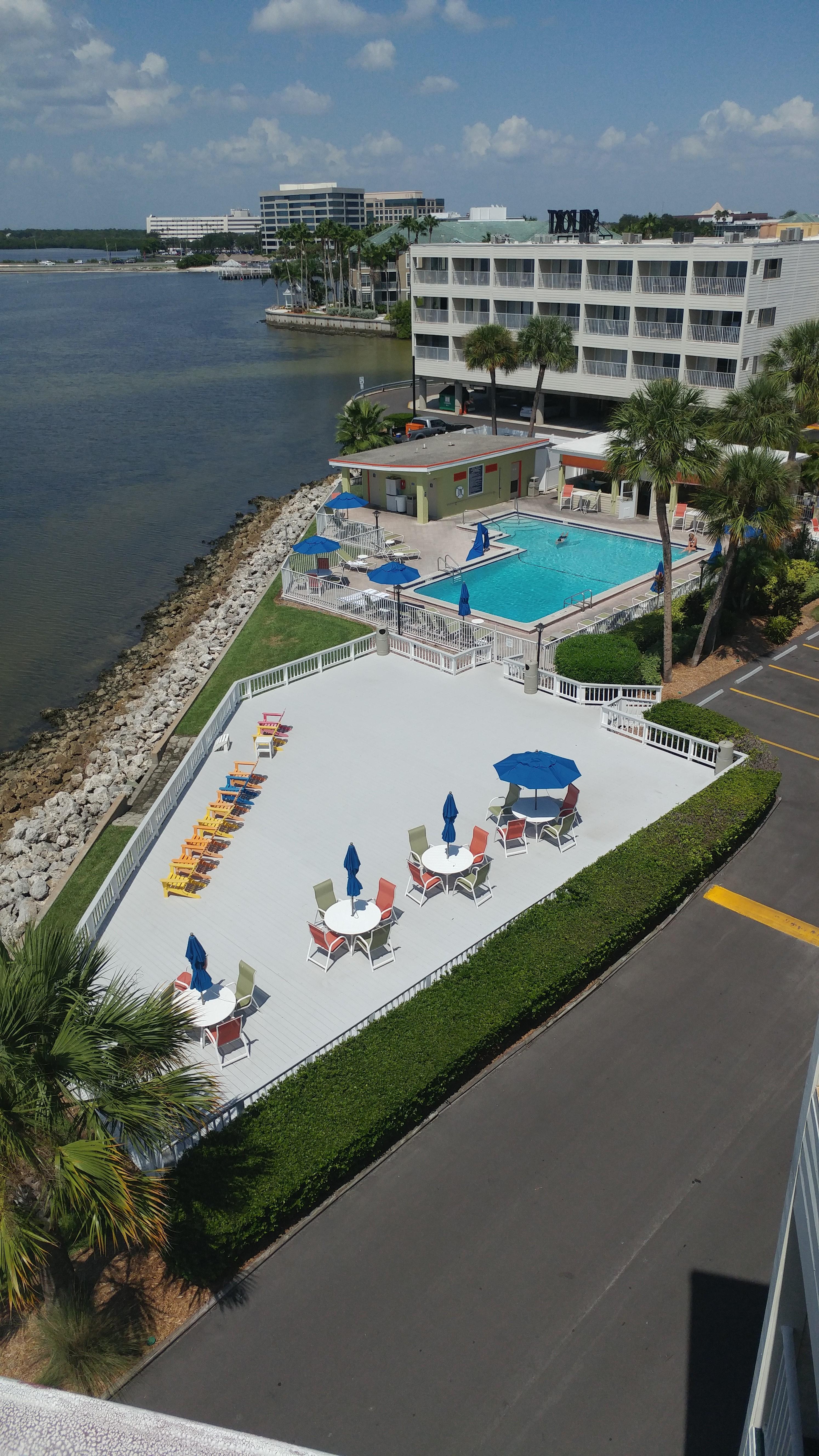 Sailport Waterfront Suites Тампа Екстер'єр фото