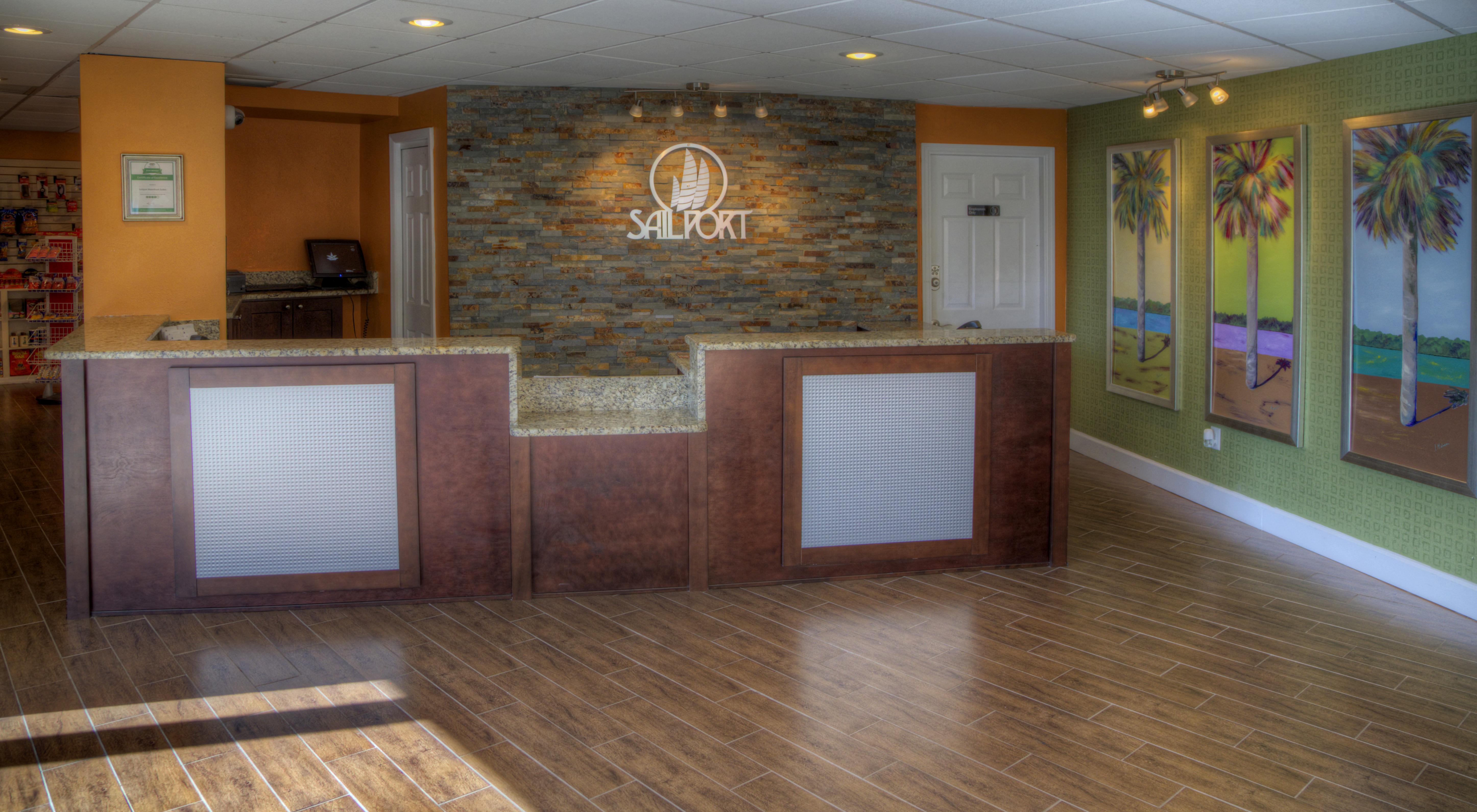 Sailport Waterfront Suites Тампа Екстер'єр фото