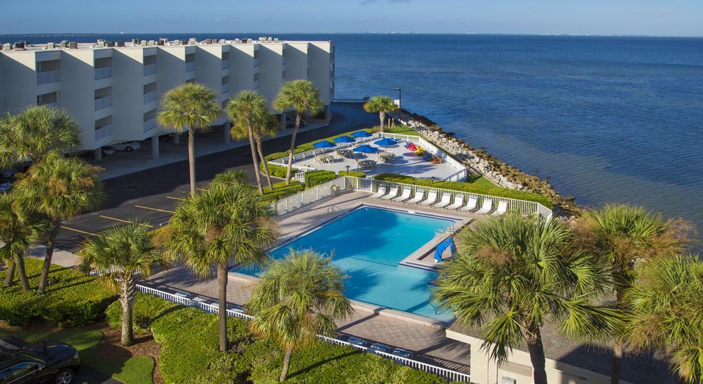 Sailport Waterfront Suites Тампа Екстер'єр фото
