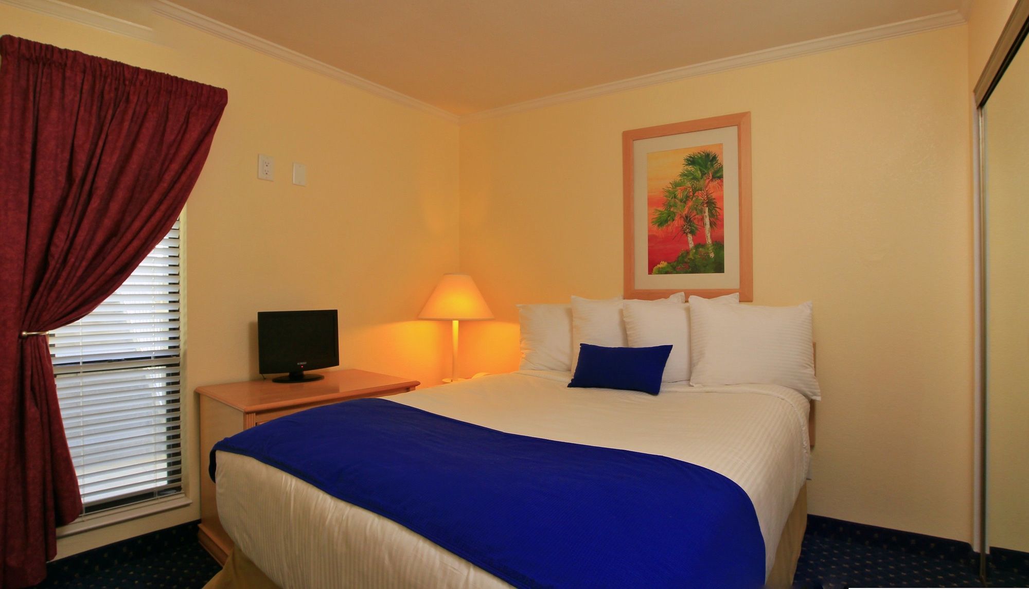 Sailport Waterfront Suites Тампа Номер фото