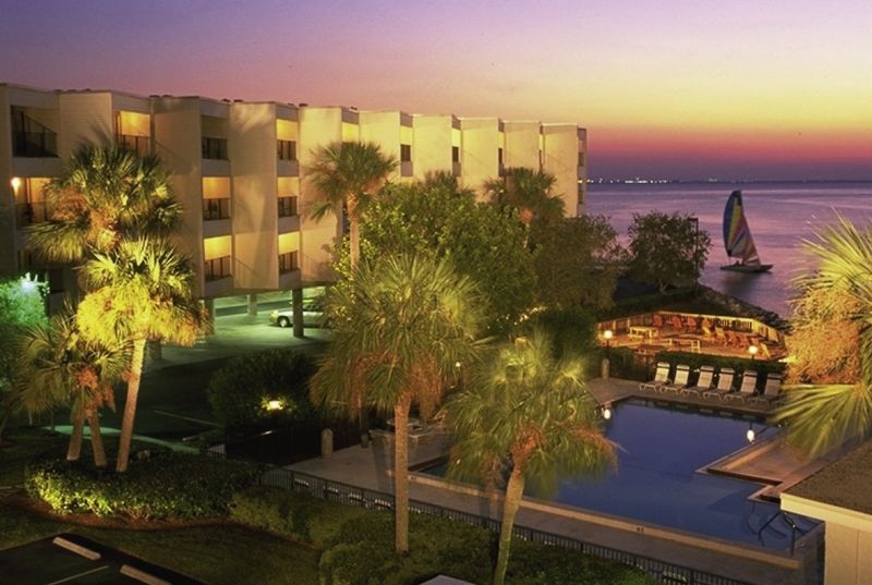 Sailport Waterfront Suites Тампа Екстер'єр фото