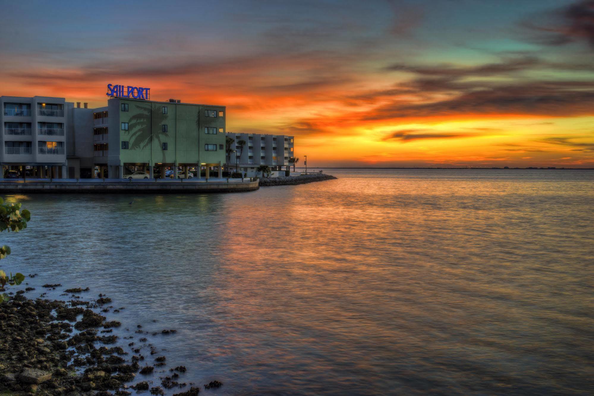 Sailport Waterfront Suites Тампа Екстер'єр фото
