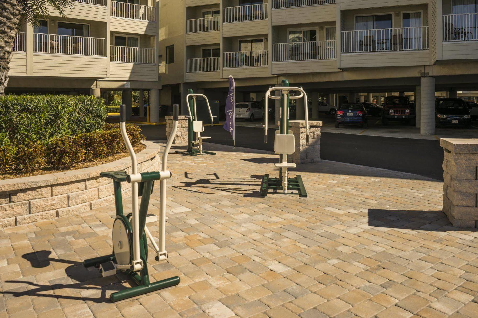 Sailport Waterfront Suites Тампа Екстер'єр фото