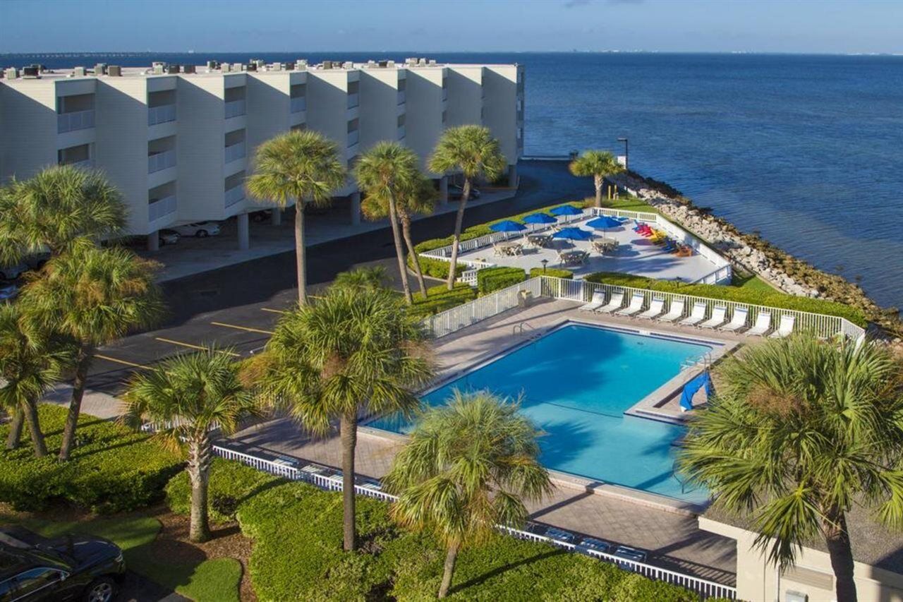 Sailport Waterfront Suites Тампа Екстер'єр фото